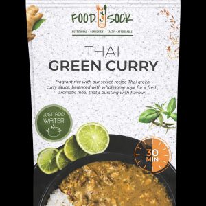 Thai Green Curry