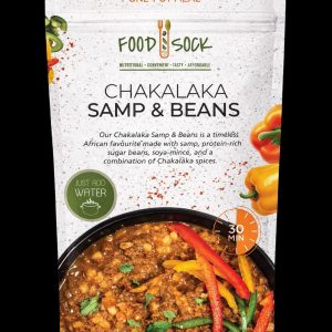 Chakalaka Samp