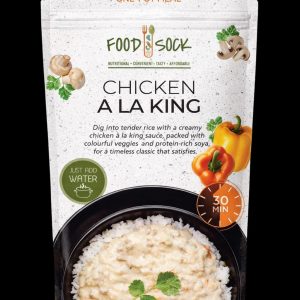 Chicken a la King