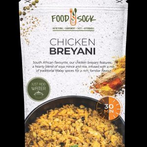 Chicken Breyani