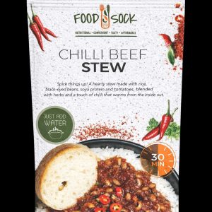 Chilli Beef Stew