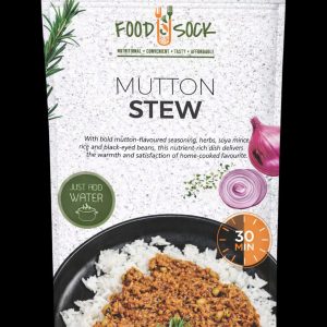 Mutton Stew